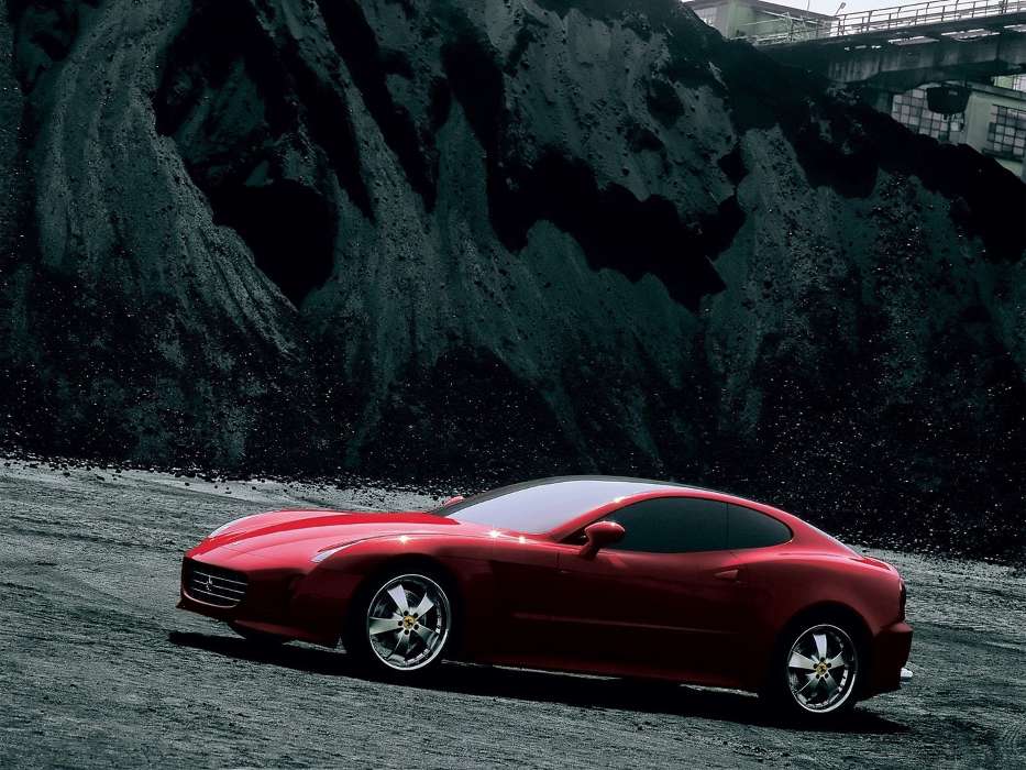 Transport,Auto,Ferrari