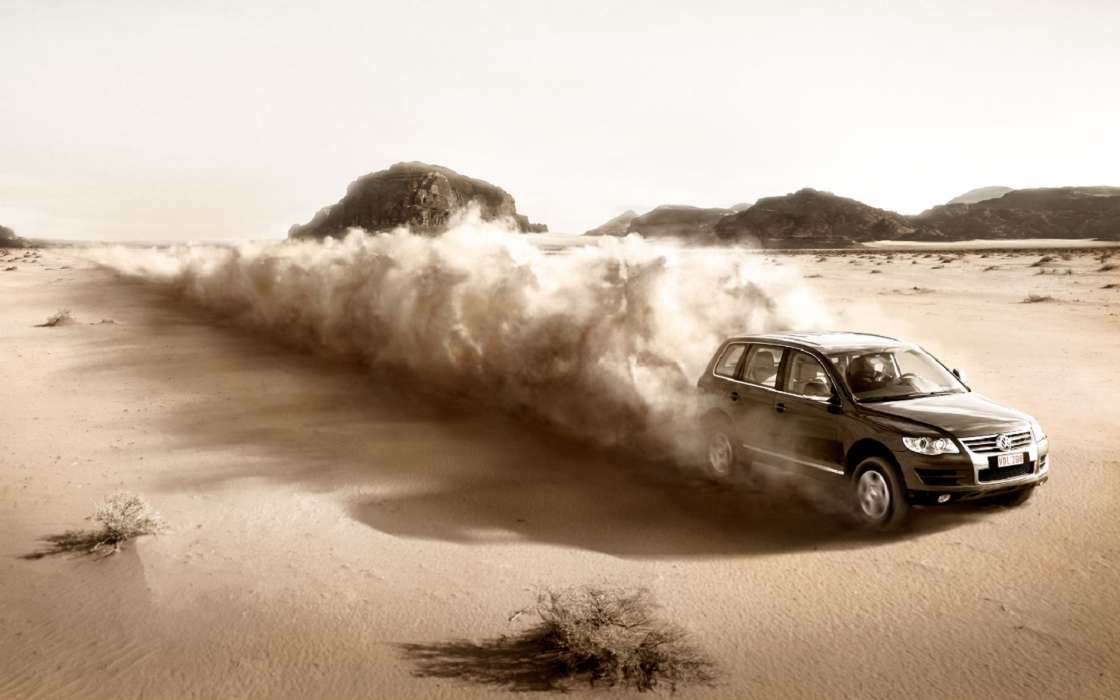 Transport,Auto,Volkswagen,Wüste
