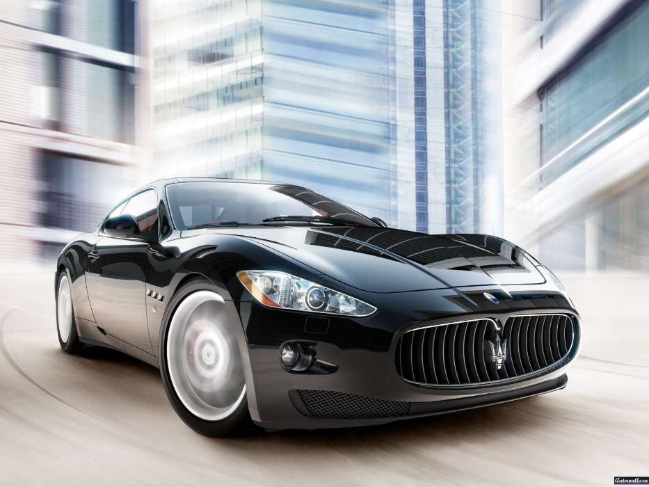 Transport,Auto,Maserati