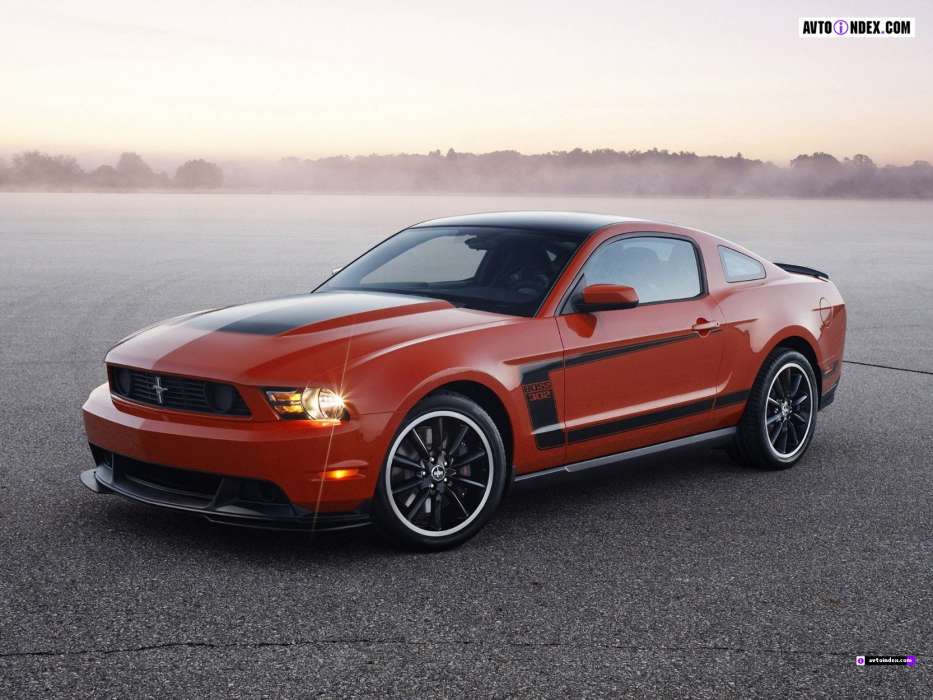 Mustang,Transport,Auto