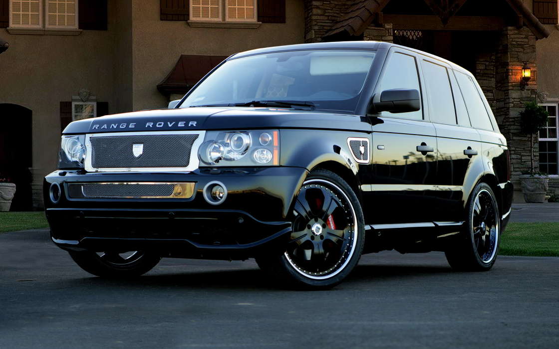Transport,Auto,Range Rover