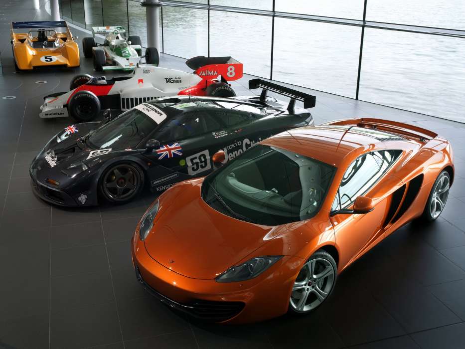 Transport,Auto,McLaren