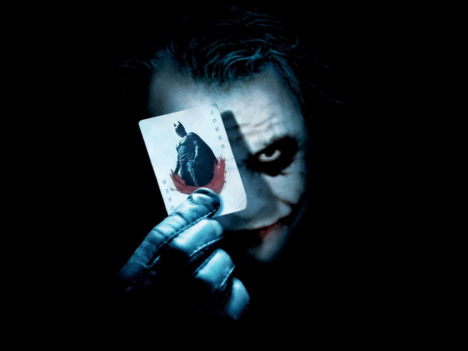 Kino,Batman,Joker