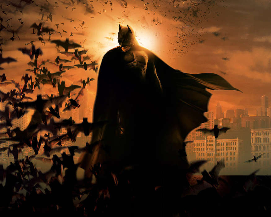 Kino,Batman