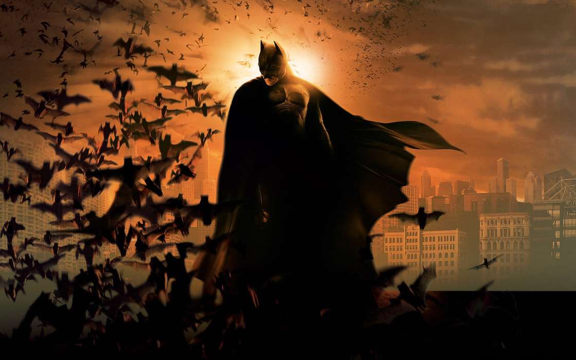 Kino,Batman,The Dark Knight Rises