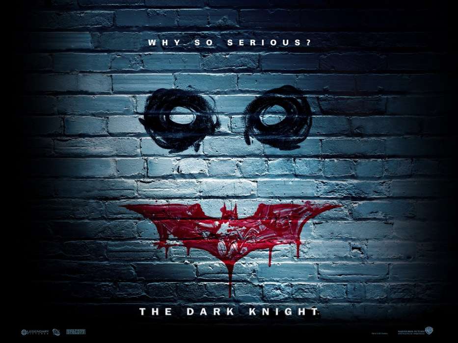 Kino,Batman,The Dark Knight