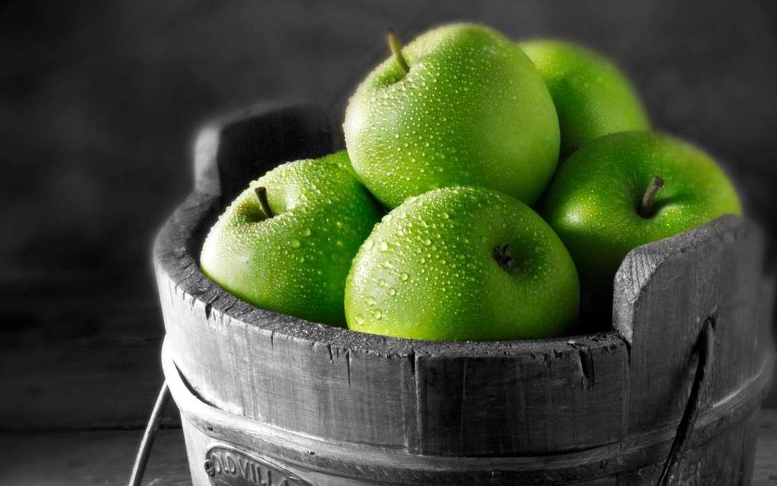 Obst,Lebensmittel,Äpfel