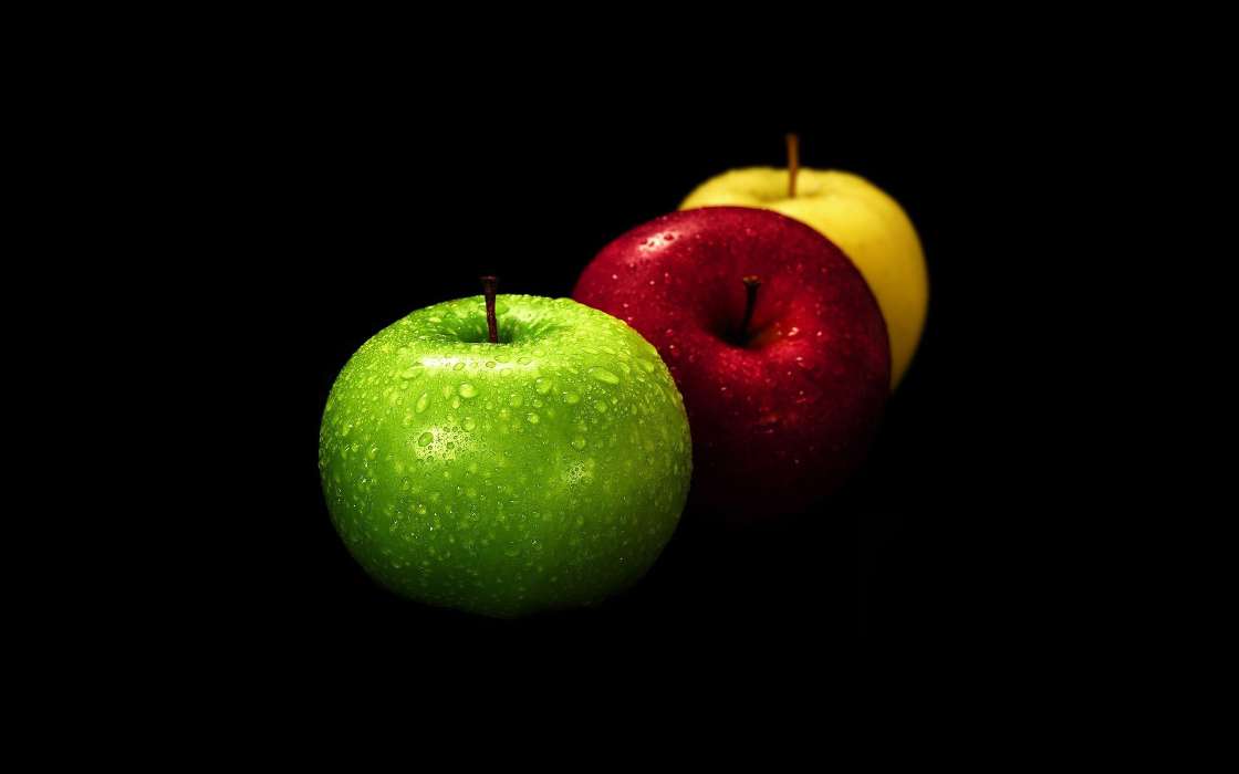 Äpfel,Lebensmittel,Obst