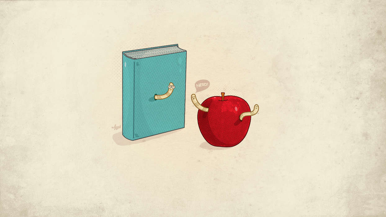 Humor,Äpfel,Bilder,Bücher