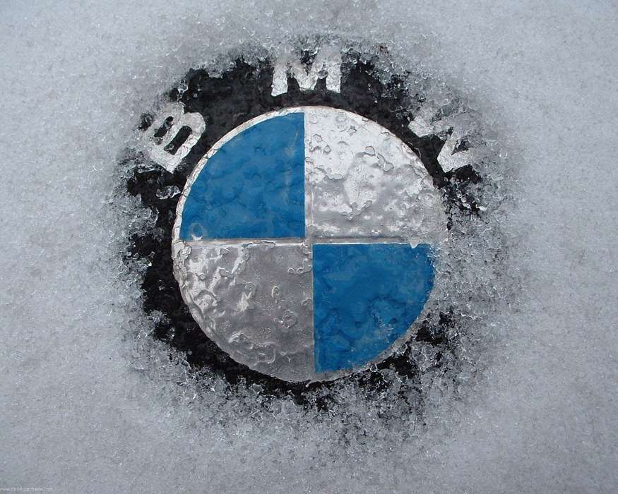 Marken,Logos,BMW