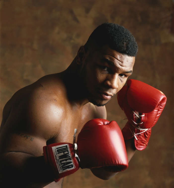 Sport,Menschen,Männer,Boxen,Mike Tyson