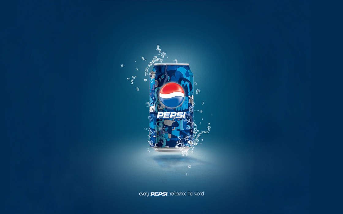Getränke,Pepsi,Marken