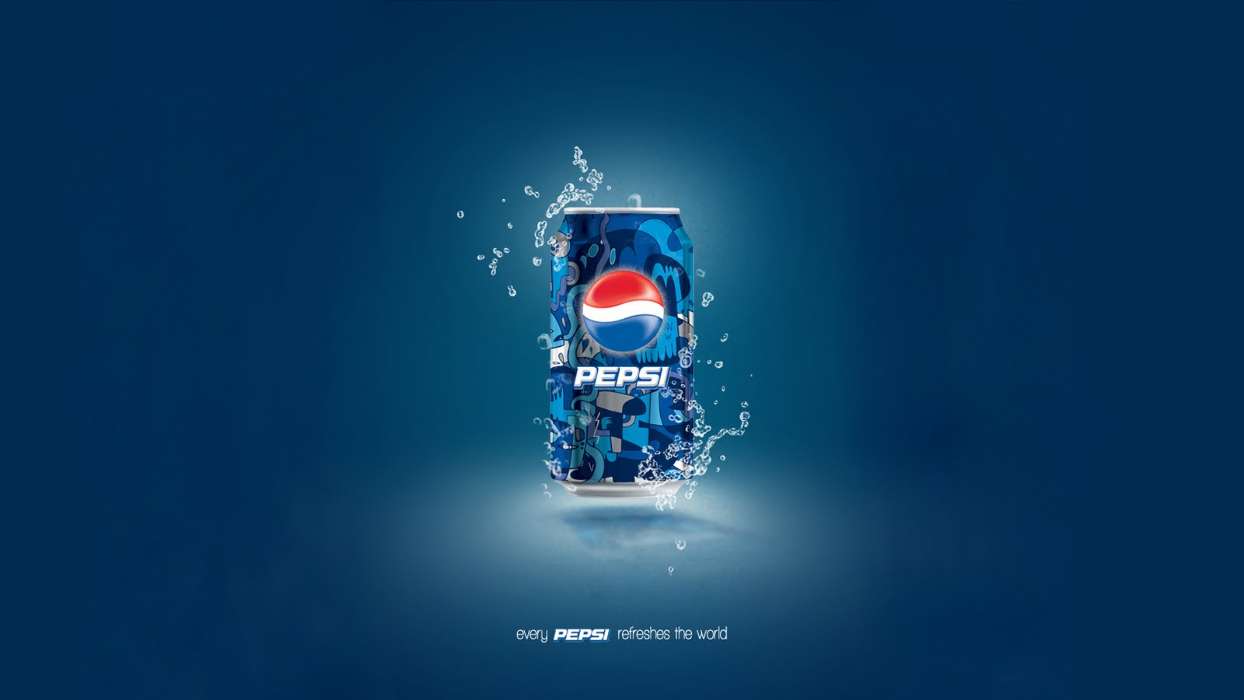 Marken,Getränke,Pepsi
