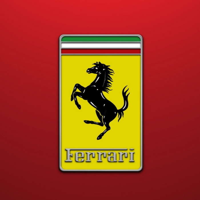 Marken,Ferrari,Logos