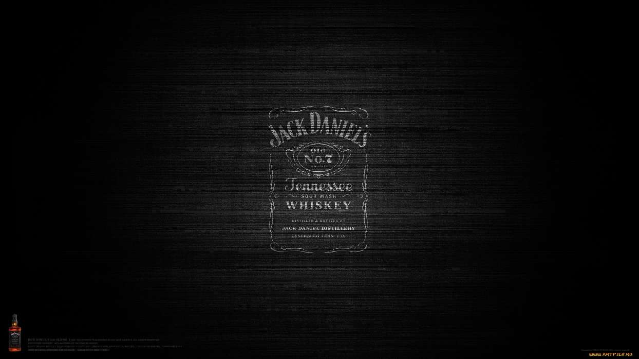 Marken,Hintergrund,Logos,Jack Daniels