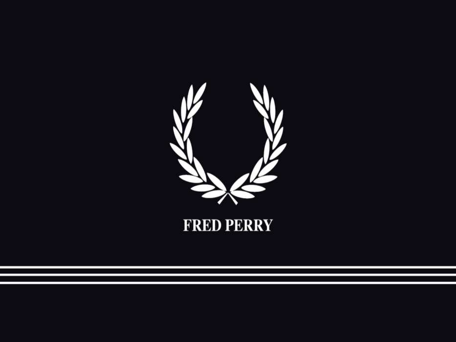 Marken,Logos,Fred Perry