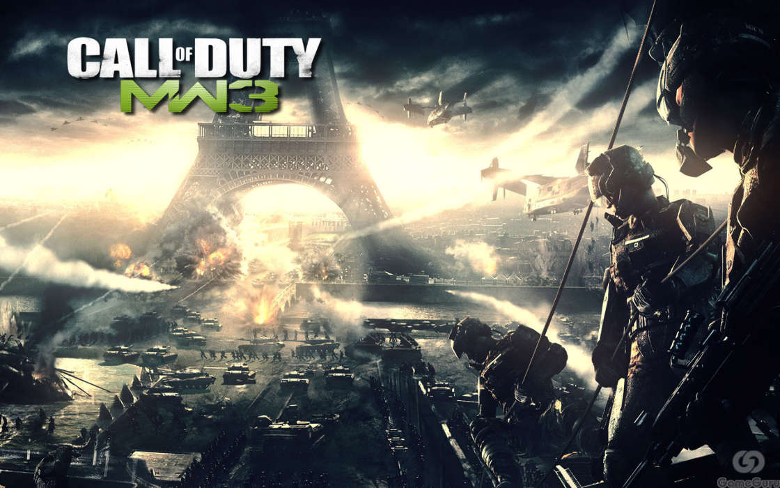 Spiele,Call of Duty (COD)