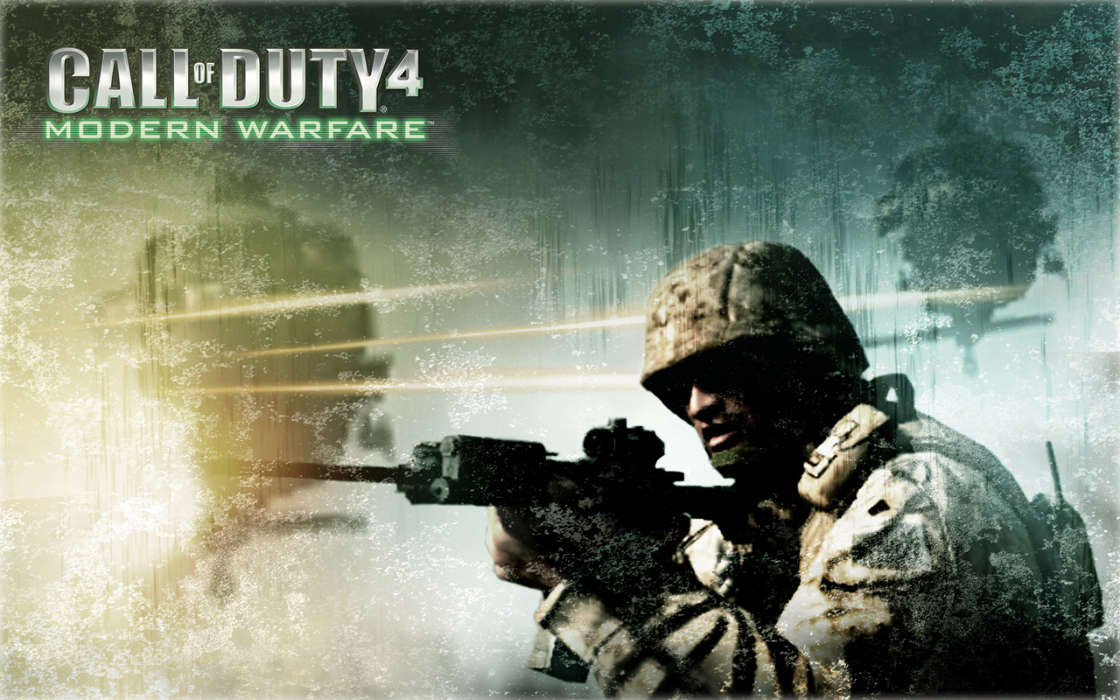 Spiele,Menschen,Call of Duty (COD),War