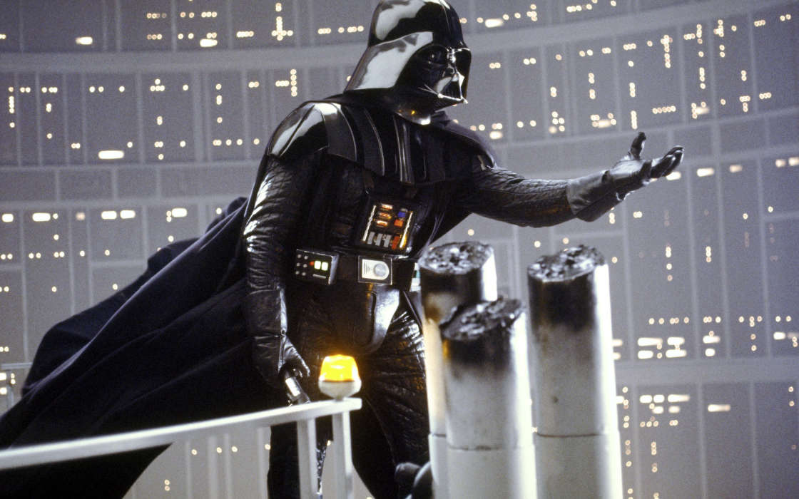 Darth Vader,Kino,Star wars