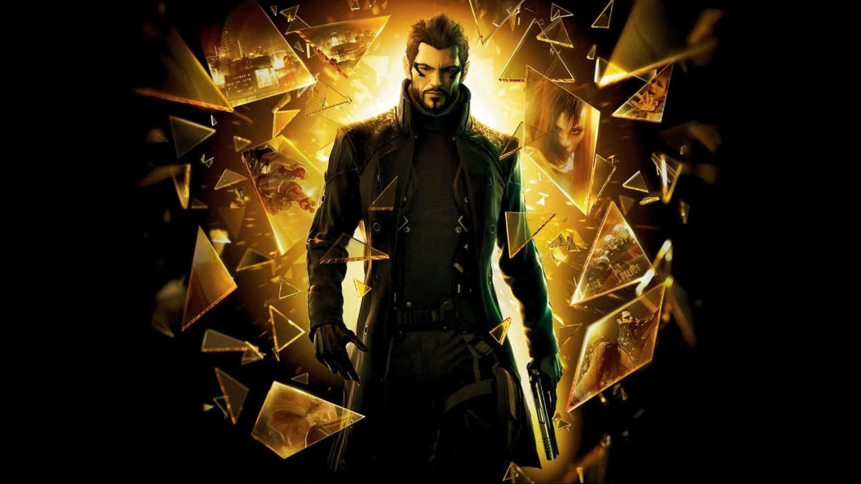 Spiele,Deus Ex: Invisible War