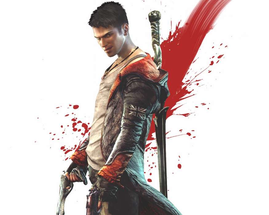 Spiele,Devil May Cry