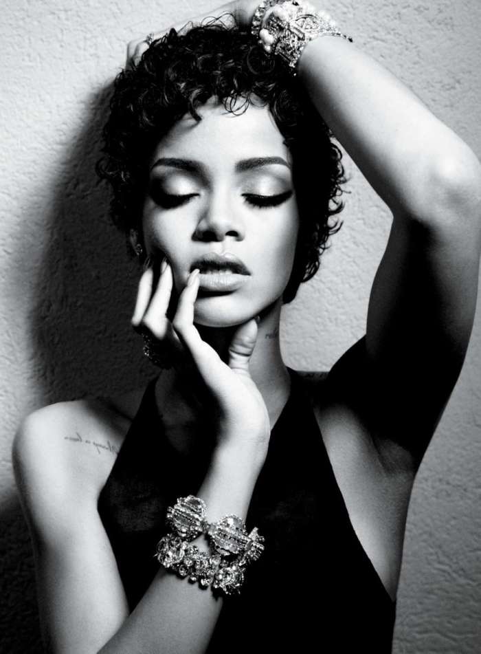 Musik,Menschen,Mädchen,Rihanna