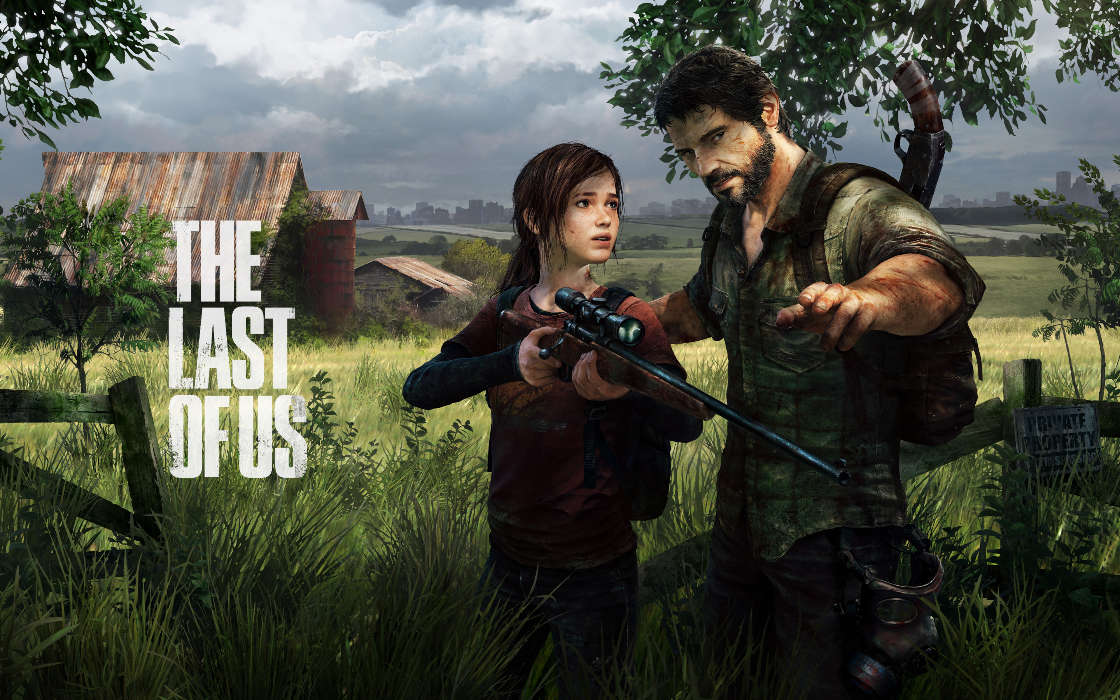 Spiele,The Last of Us