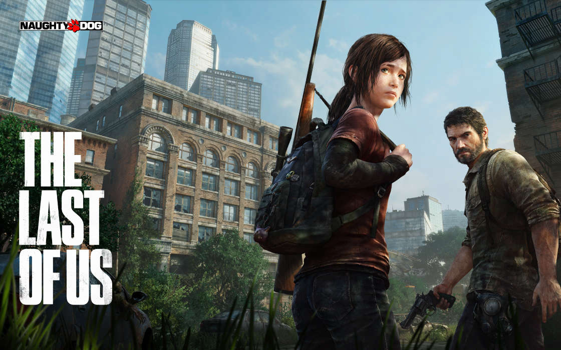 Spiele,The Last of Us