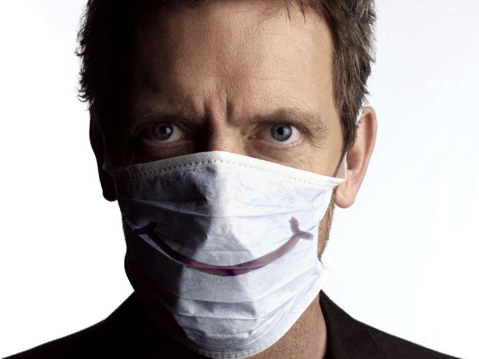 Humor,Dr. House,Hugh Laurie