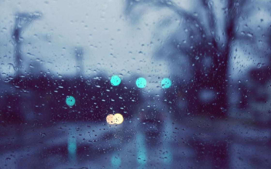Hintergrund,Regen,Drops