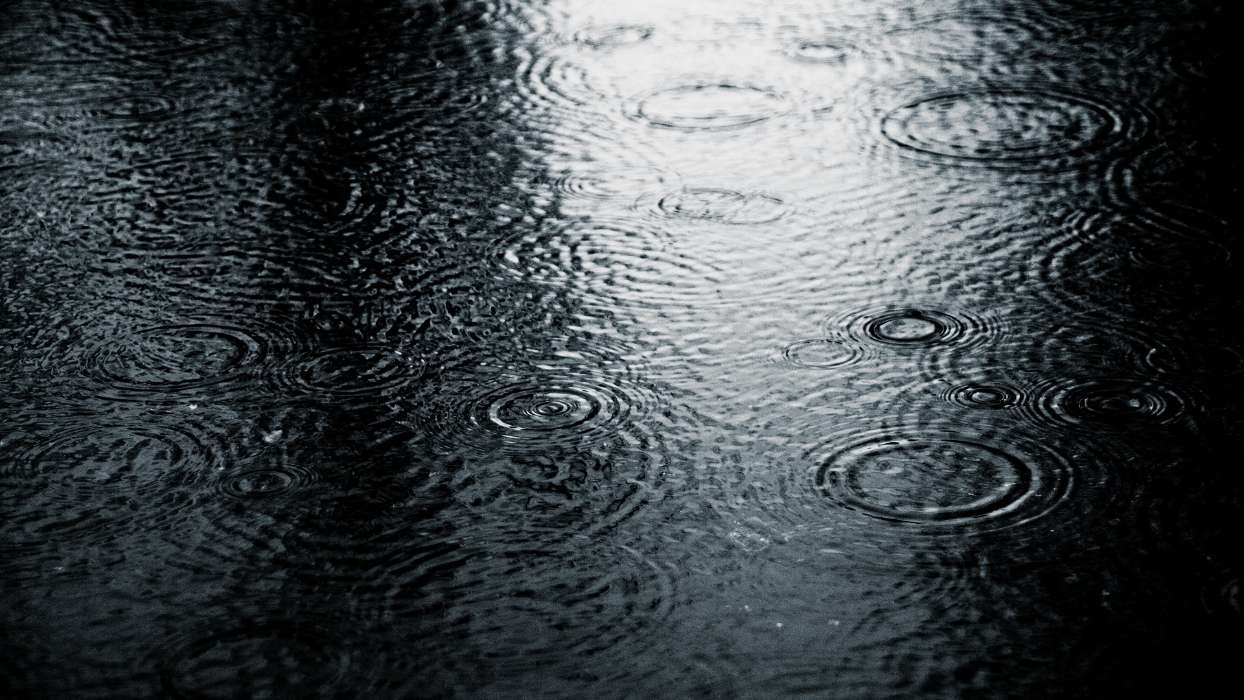 Regen,Hintergrund,Wasser