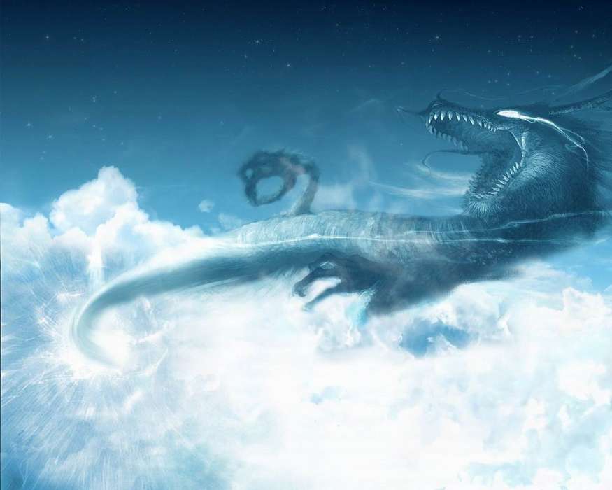 Sky,Dragons,Bilder