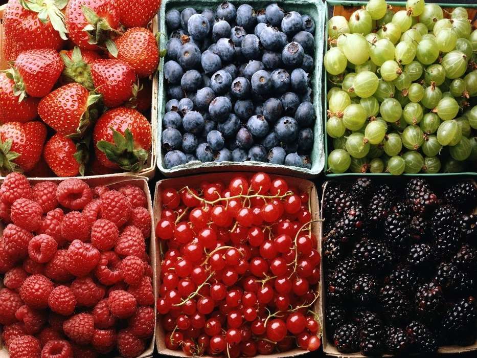 Obst,Lebensmittel,Hintergrund,Berries