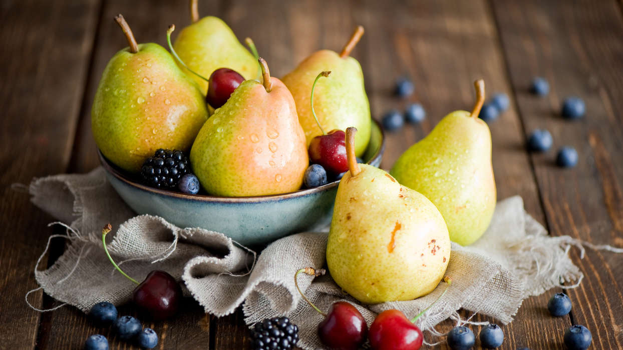Obst,Lebensmittel,Pears,Still-Leben
