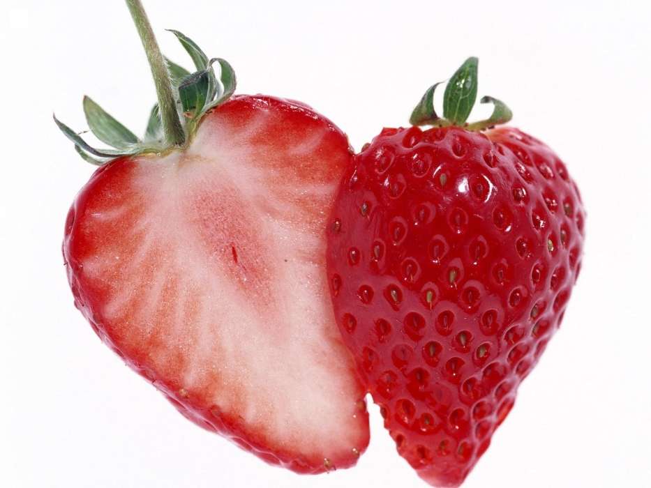 Obst,Lebensmittel,Erdbeere,Berries