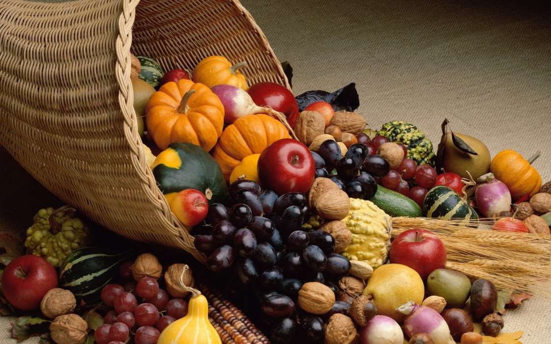 Lebensmittel,Obst,Gemüse