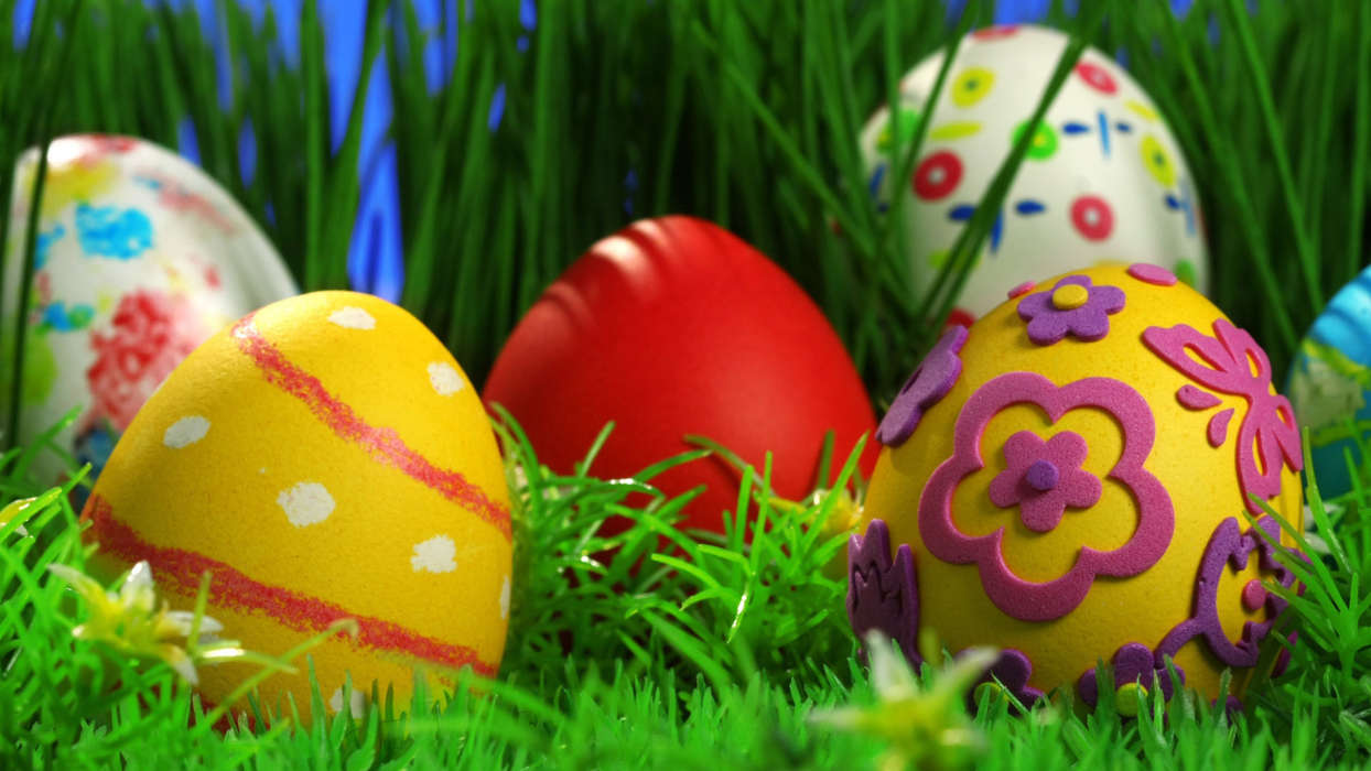 Feiertage,Lebensmittel,Eggs,Ostern