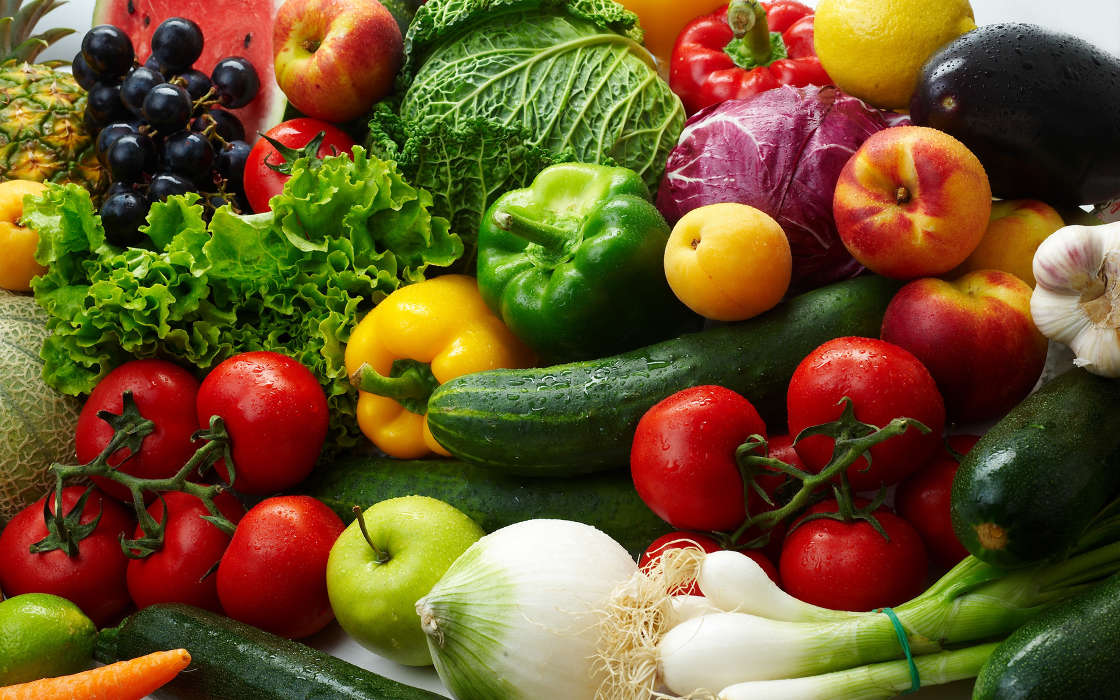 Gemüse,Lebensmittel