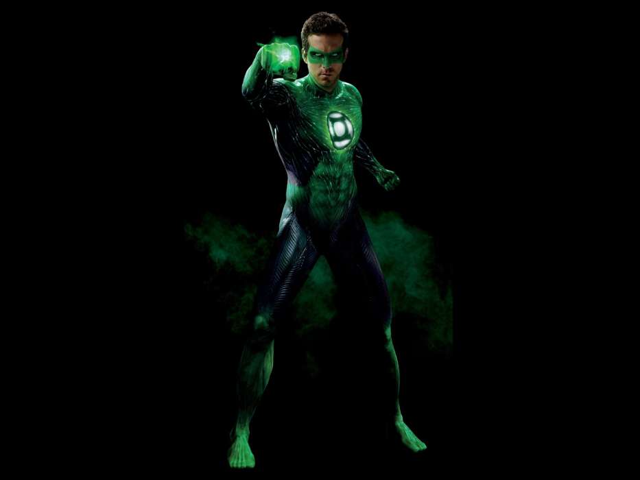 Green Lantern,Kino