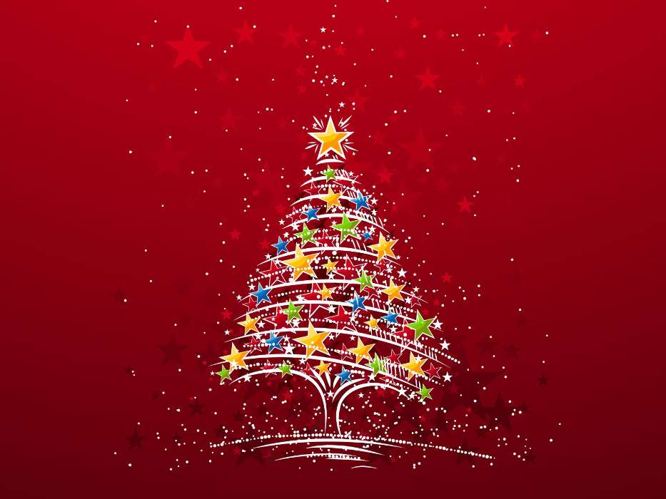 Feiertage,Neujahr,Tannenbaum,Weihnachten,Bilder