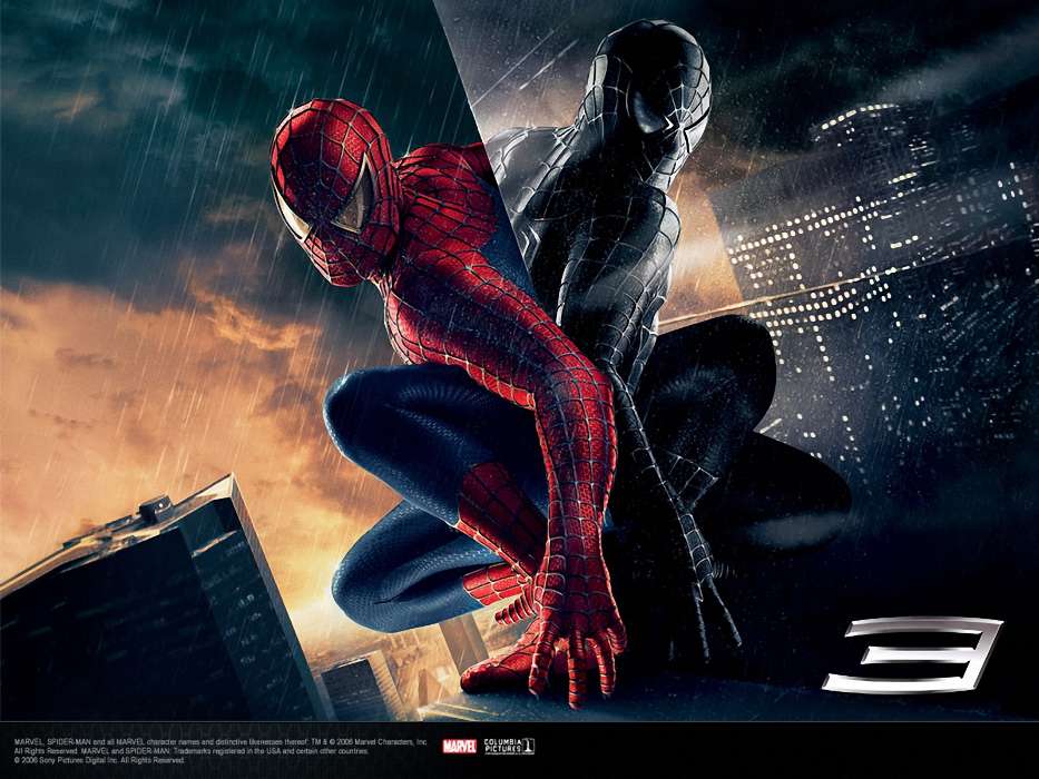 Kino,Spiderman