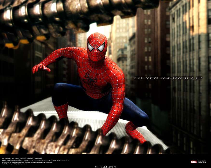 Kino,Spiderman,Männer