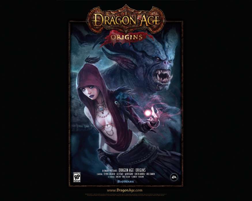 Spiele,Dragon Age: Origins