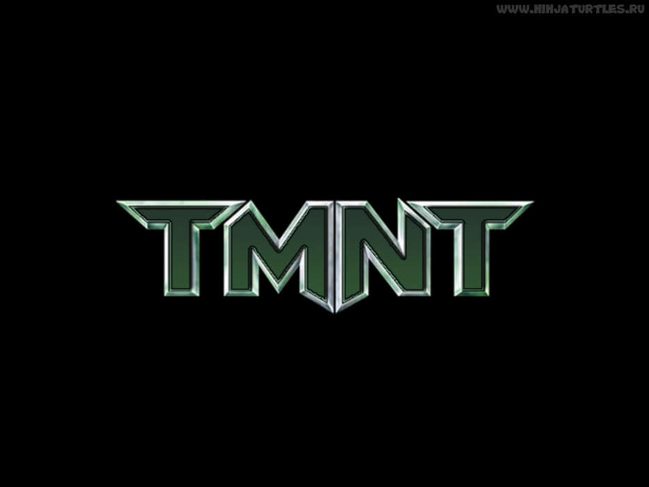 Hintergrund,Logos,TMNT