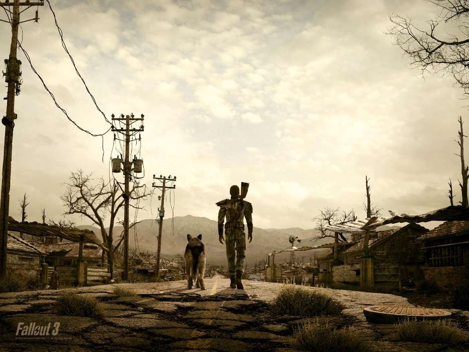 Spiele,Fallout