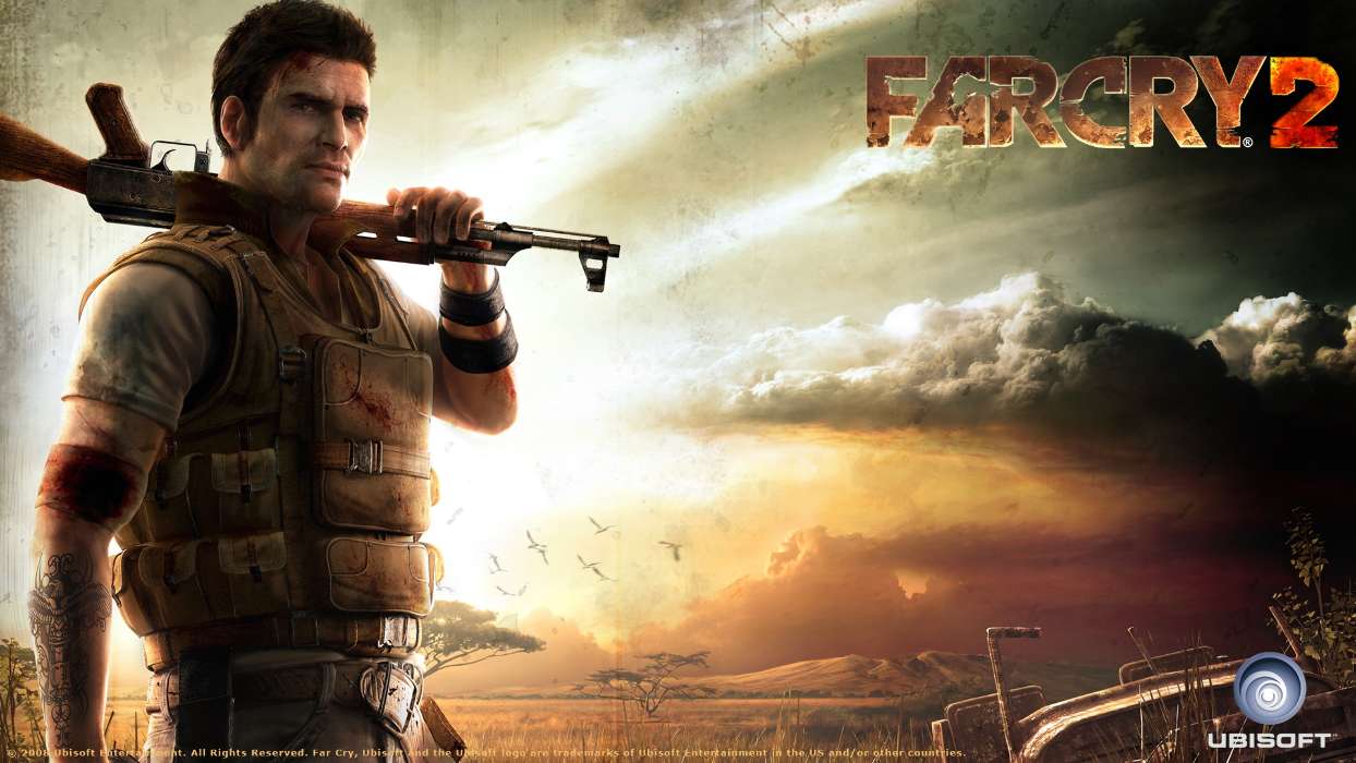 Spiele,Far Cry 2