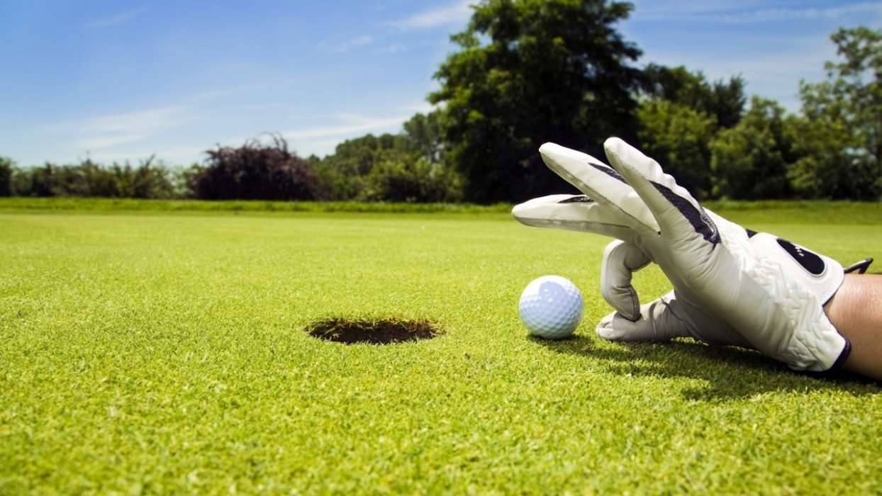 Hintergrund,Golf,Sport