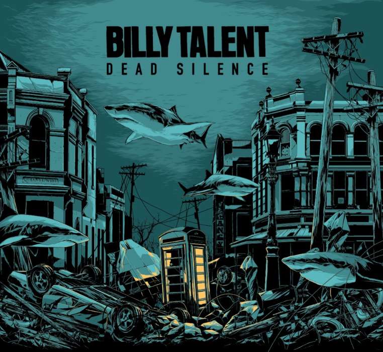 Musik,Hintergrund,Billy Talent