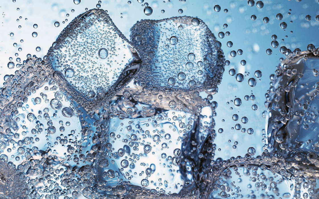 Wasser,Hintergrund,Eis,Bubbles