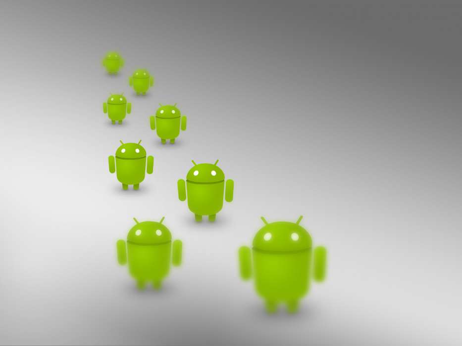 Hintergrund,Logos,Android